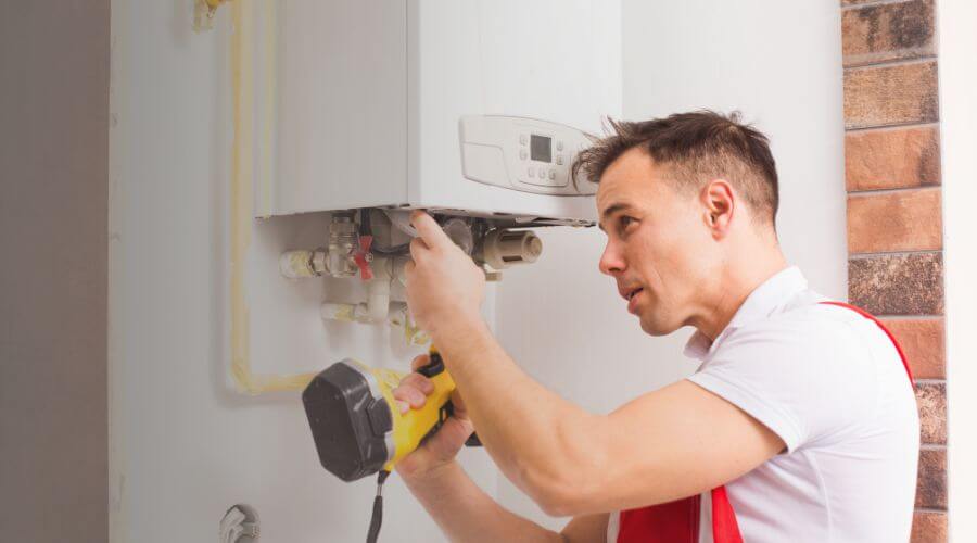 Professional Tankless Water Heater Installation in Leon, KS