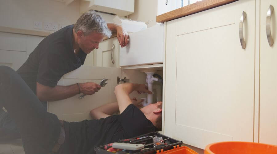 Plumber in Leon, KS
